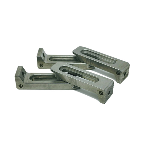 Gator Tooth Clamps - Stainless Steel