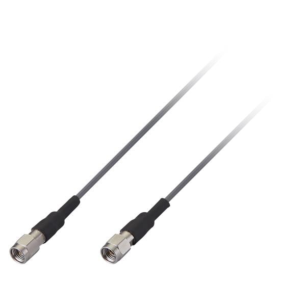 High Performance mmWave Cable Assembly (Rated to 40GHz) with 152mm (6″) GORE™ 3506 and 2 x 2.92(M) Connectors