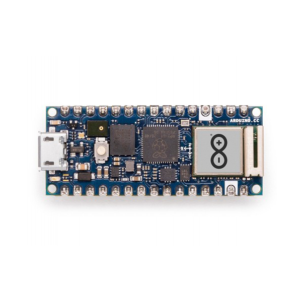 Arduino Nano RP2040 Connect with Headers