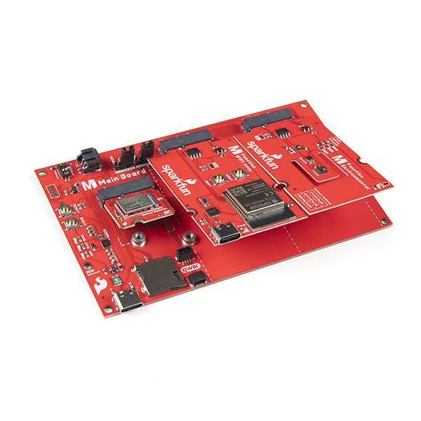SparkFun MicroMod Main Board - Double