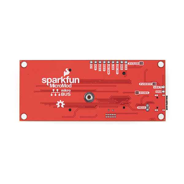 SparkFun MicroMod mikroBUS Carrier Board