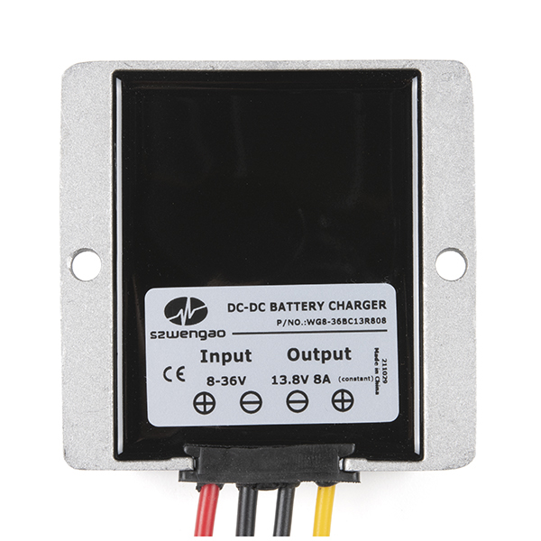 Constant Current Power Supply - 13.8V 8A