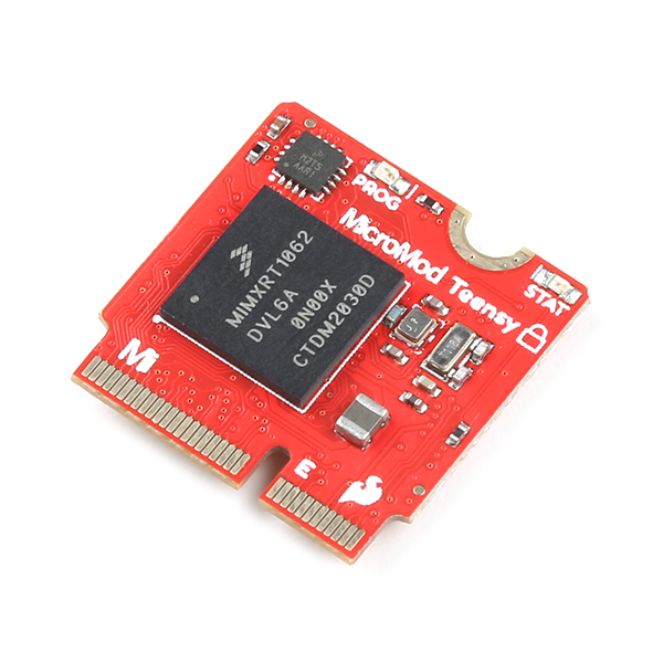 SparkFun MicroMod Teensy Processor with Copy Protection
