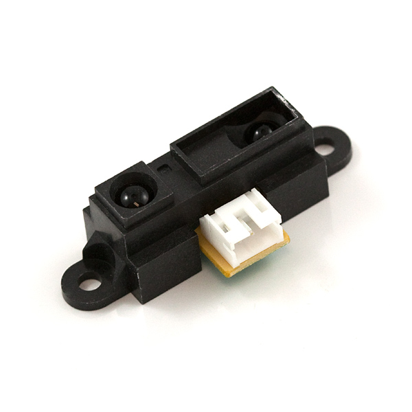 Infrared Proximity Sensor Short Range - Sharp GP2Y0A41SK0F - SEN-12728 -  SparkFun Electronics