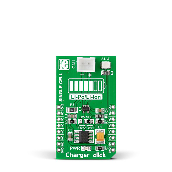 MIKROE Charger Click