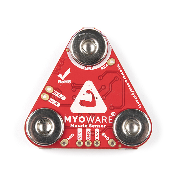 MyoWare 2.0 Muscle Sensor
