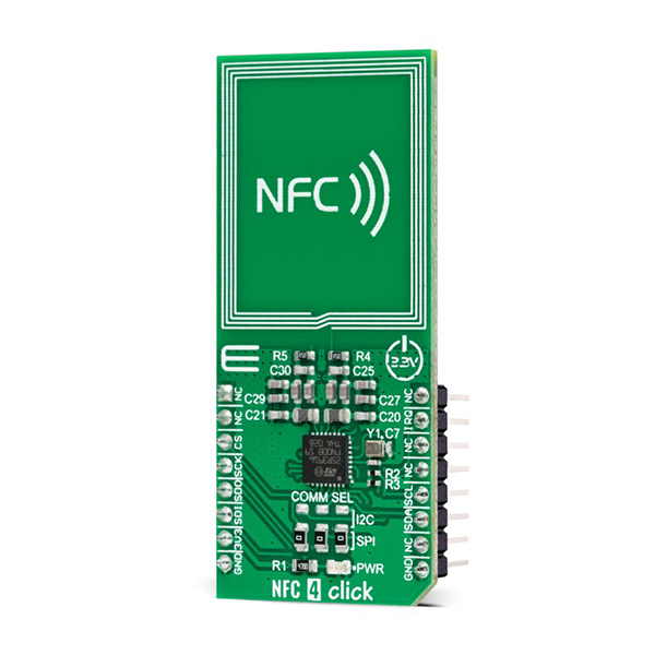 MIKROE NFC 4 Click