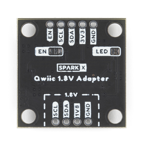 Qwiic 1.8V Adapter