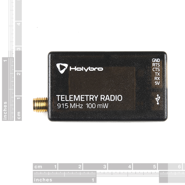 SiK Telemetry Radio V3 - 915MHz, 100mW