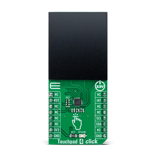 MIKROE Touchpad 4 Click