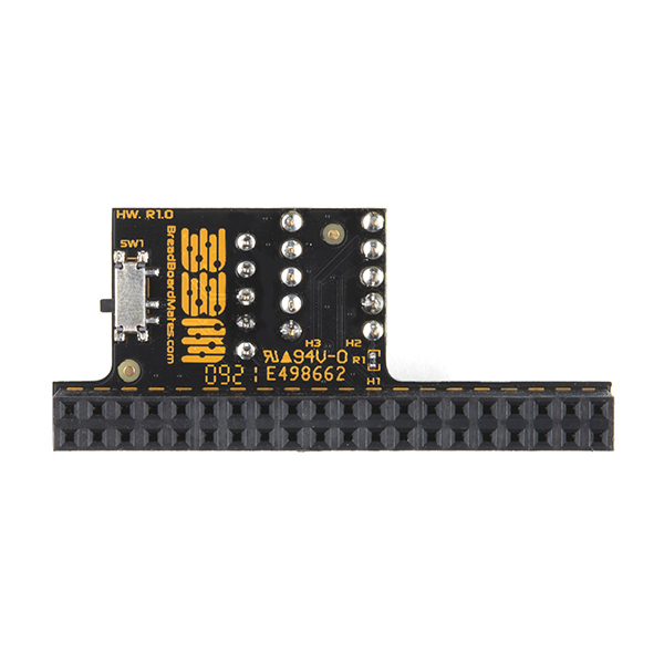 TIMI to Pi Adapter
