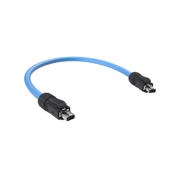 Ethernet Cable - IP20, PLUG 1.0