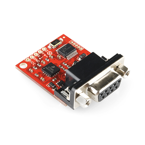 Serial Accelerometer Tri-Axis - Dongle