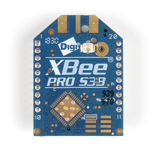 XBee-PRO XSC Module - U.FL