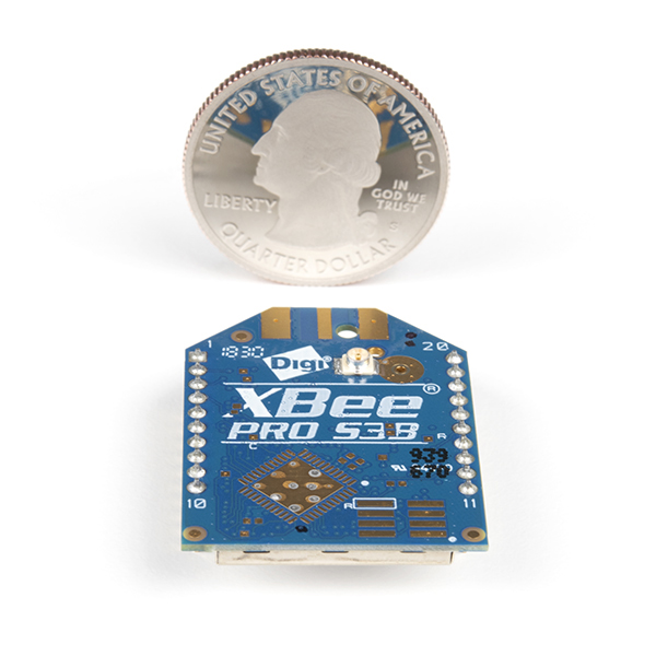 XBee-PRO XSC Module - U.FL