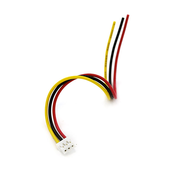 Infrared Sensor Jumper Wire - 3-Pin JST