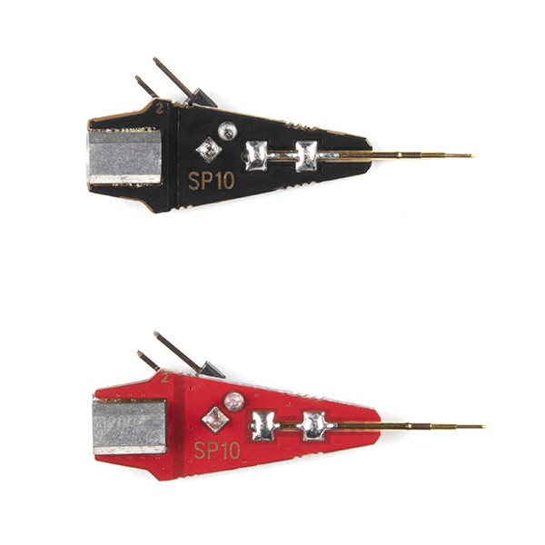 PCBite SP10 Probes for DMM (Two Pack)