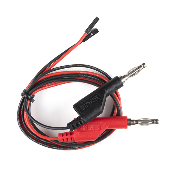 PCBite SP10 Probes with Test Wires (Four Pack)