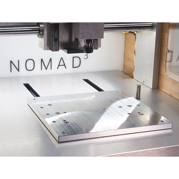 Nomad 3 - Desktop CNC Mill (HDPE)