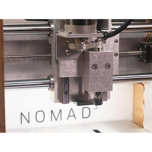 Nomad 3 - Desktop CNC Mill (Grey HDPE)