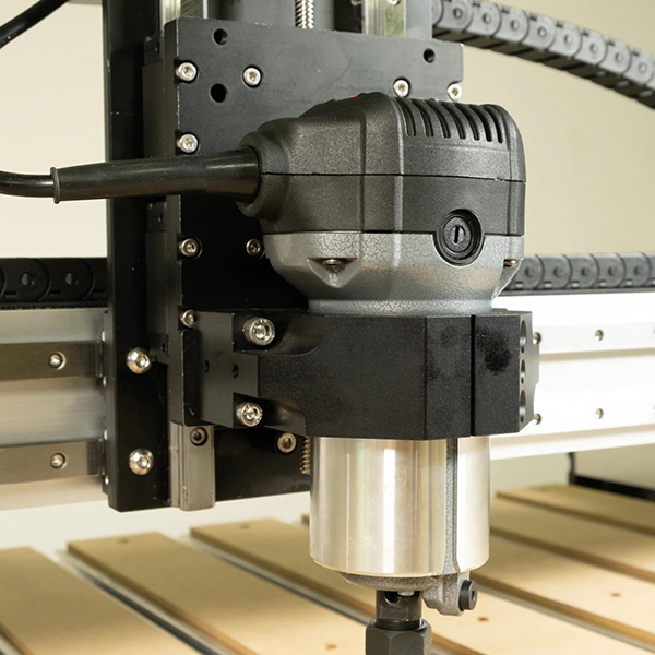 Shapeoko Pro Standard, with Router