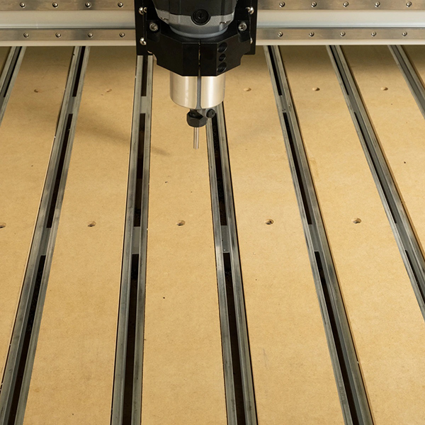Shapeoko Pro Standard, with Router