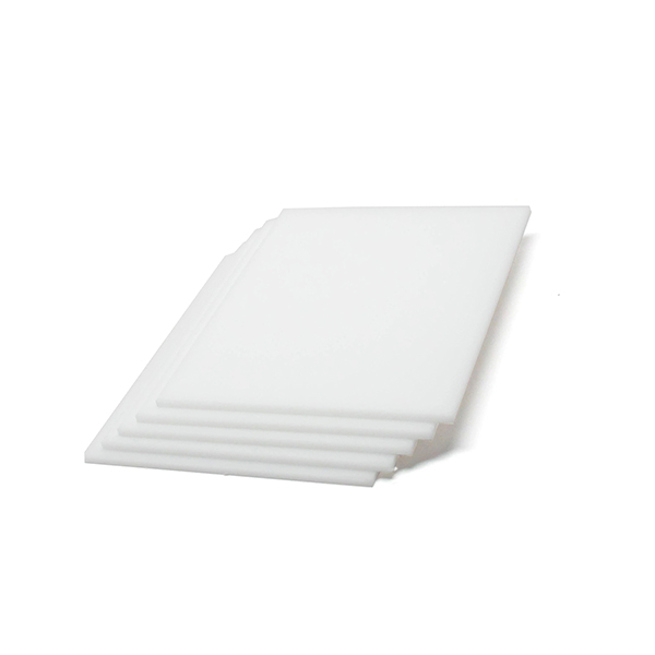 Acrylic Sheet, 3mm (Qty 5) - White