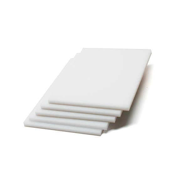 Acrylic Sheet, 6mm (Qty 5) - White