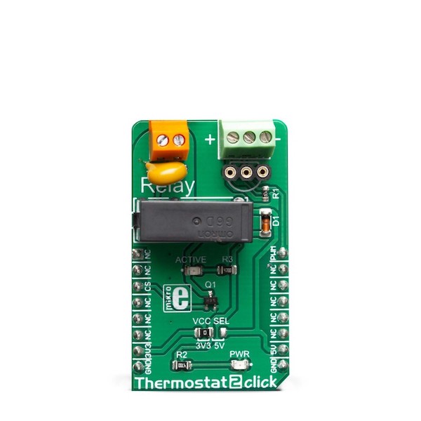 MIKROE Thermostat 2 Click