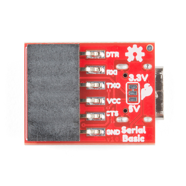 SparkFun MicroMod mikroBUS Starter Kit