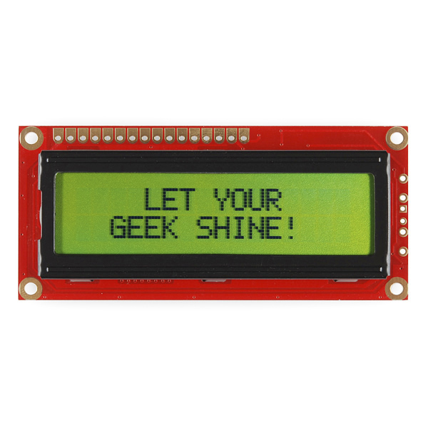 2 line lcd display arduino price