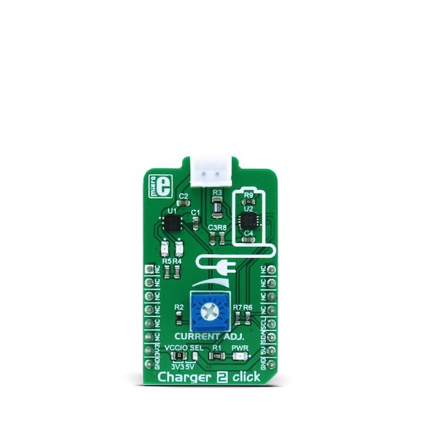 MIKROE Charger 2 Click
