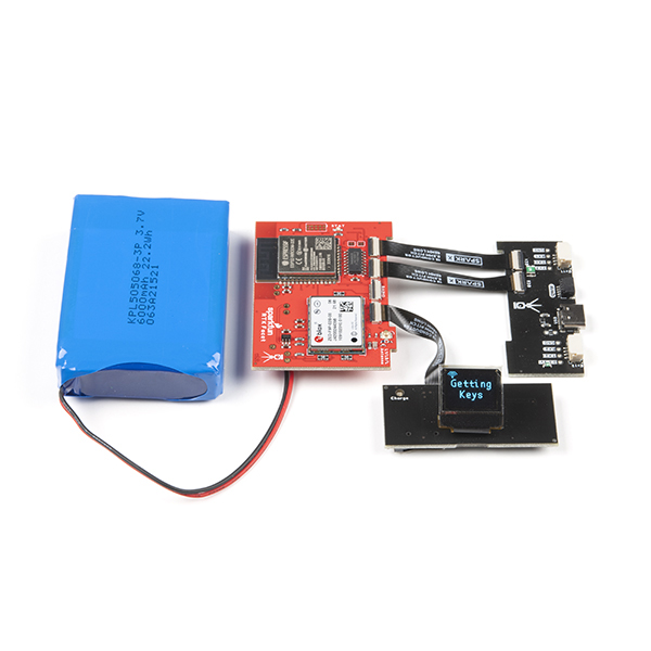 RTK Facet L-Band Circuit Boards