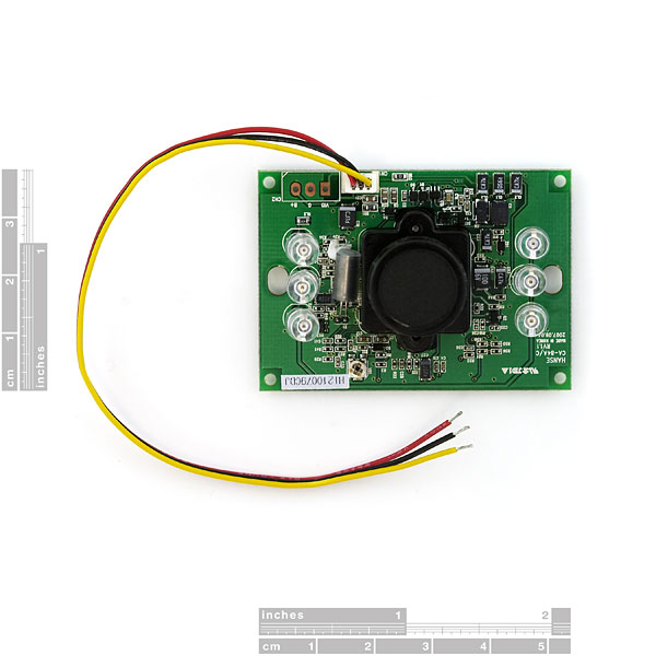 CMOS IR Camera Module - 500x582
