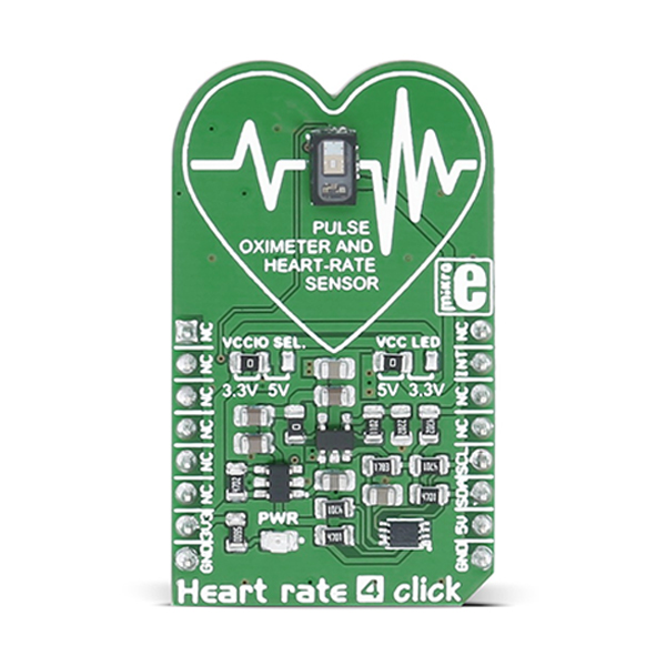 MIKROE Heart Rate 4 Click