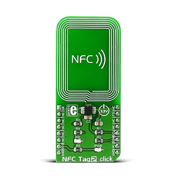 MIKROE NFC Tag 2 Click