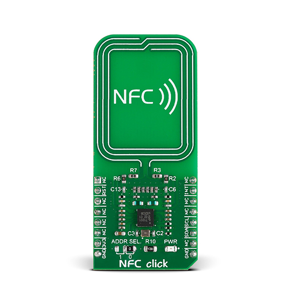 MIKROE NFC Click