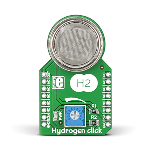 MIKROE Hydrogen Click
