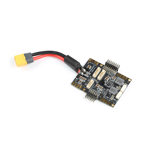 Pixhawk 6C with PM07 Power Module and M8N GPS