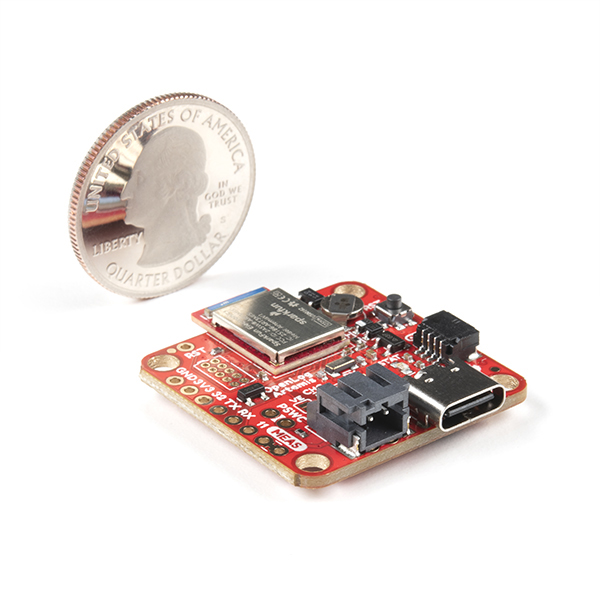 SparkFun OpenLog Data Collector with Machinechat - Base Kit