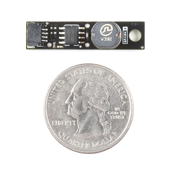 Qwiic Micro Dynamic NFC/RFID Tag