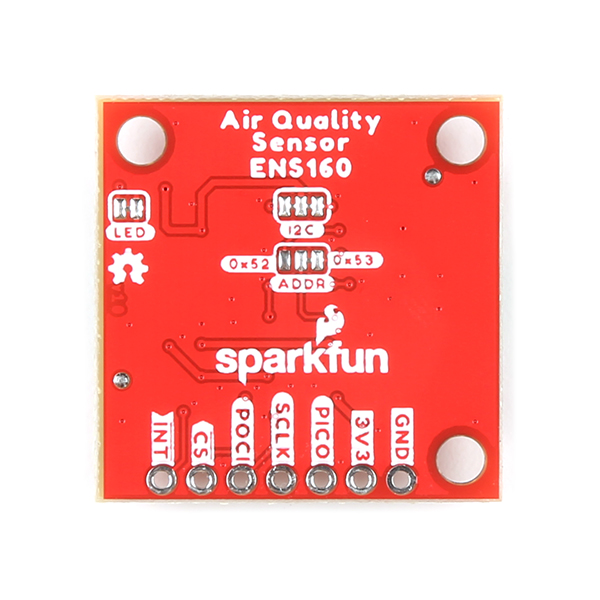 SparkFun Indoor Air Quality Sensor - ENS160 (Qwiic)