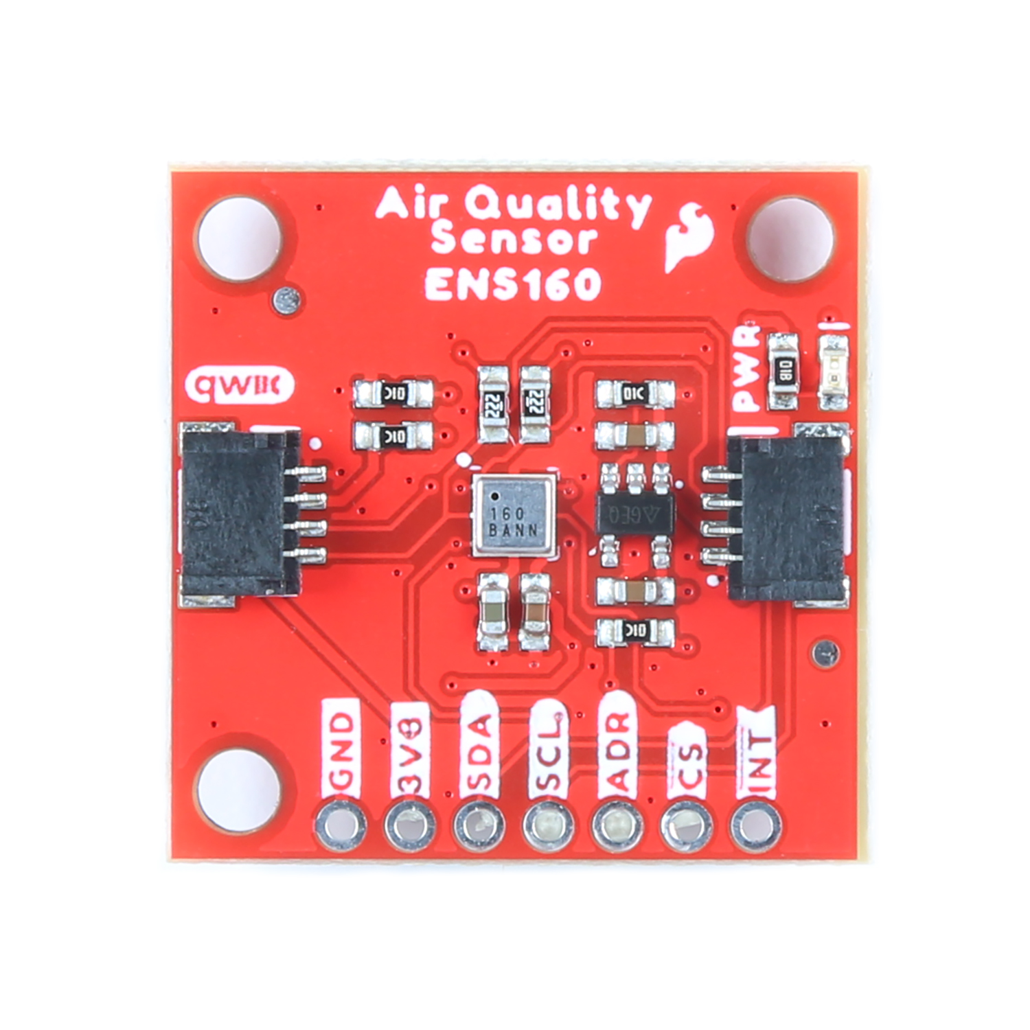 SparkFun Indoor Air Quality Sensor - ENS160 (Qwiic)