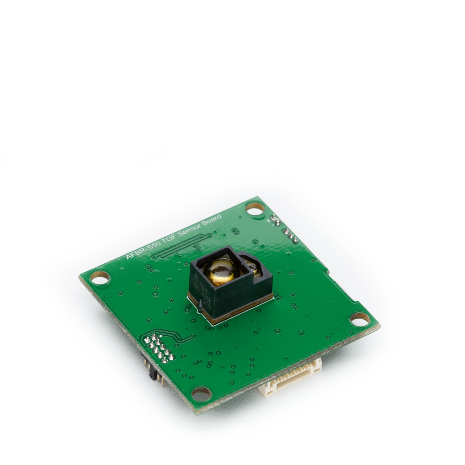 MIKROE BDC-AFBR-S50 ToF Sensor Board