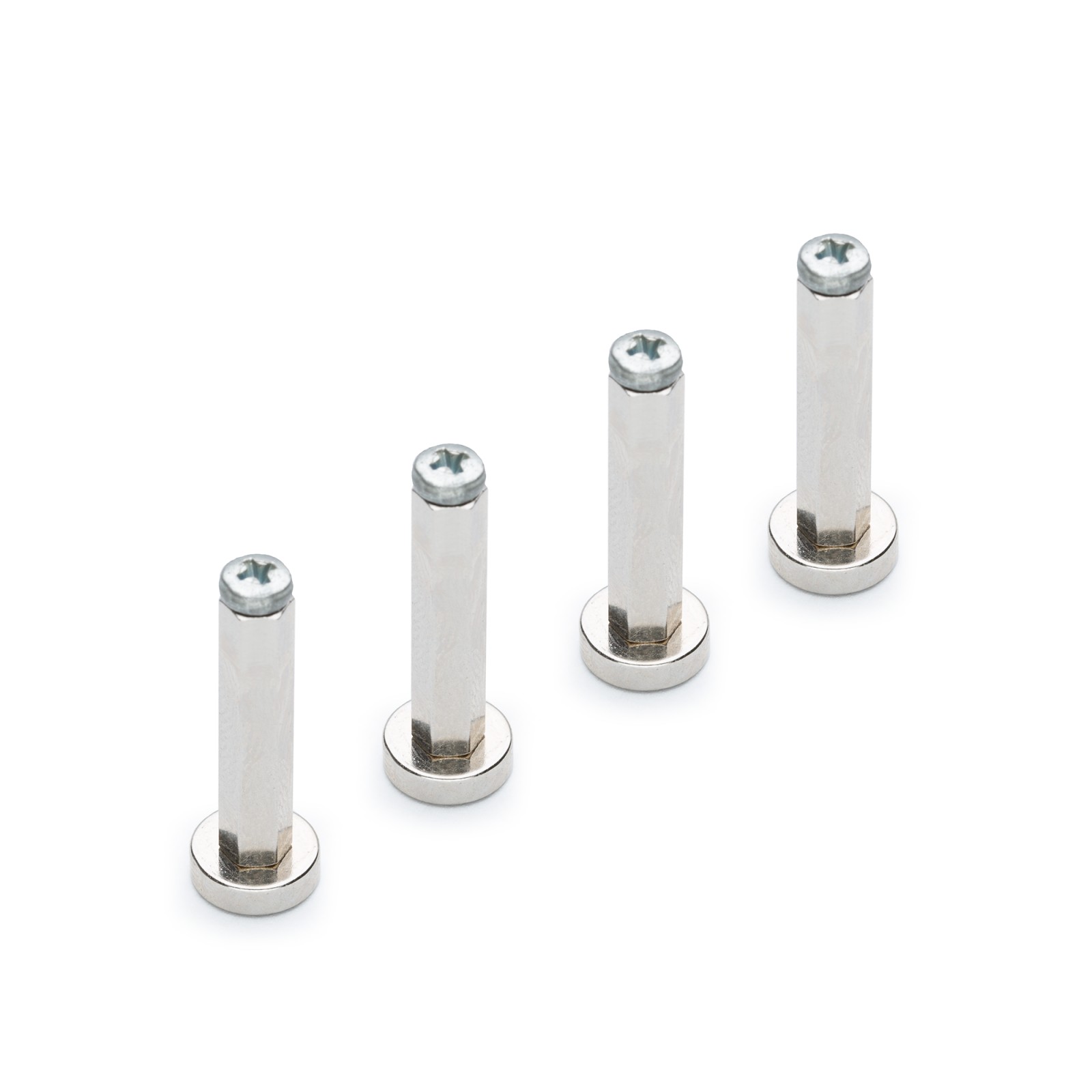 Spacers with Magnets - 28mm