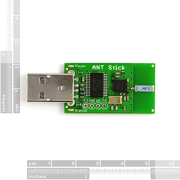 Nordic USB ANT Stick