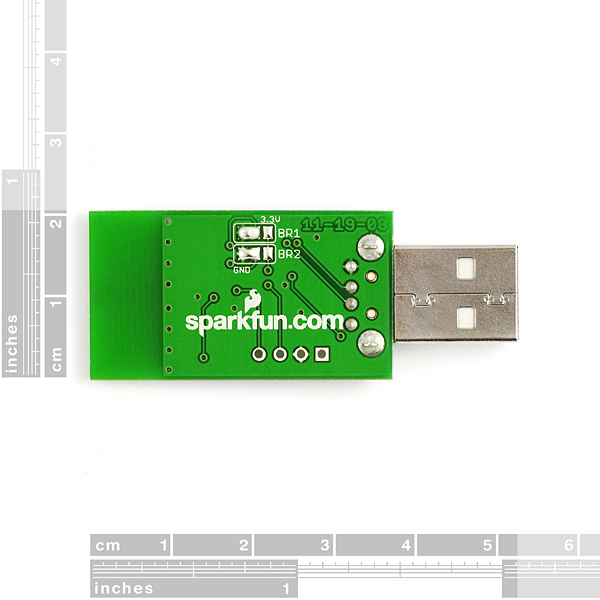 Nordic USB ANT Stick