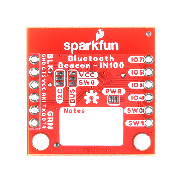 SparkFun NanoBeacon Lite Board - IN100