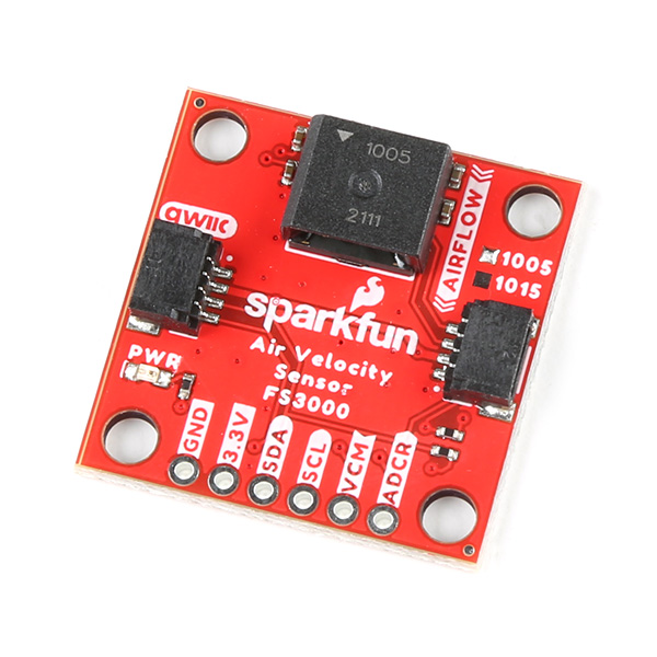SparkFun Air Velocity Sensor Qwiic Kit - FS3000-1005