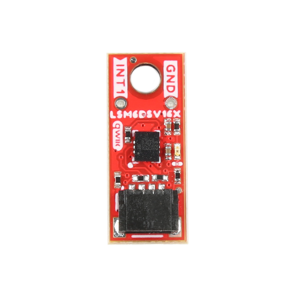 SparkFun Micro 6DoF IMU Breakout - LSM6DSV16X (Qwiic)